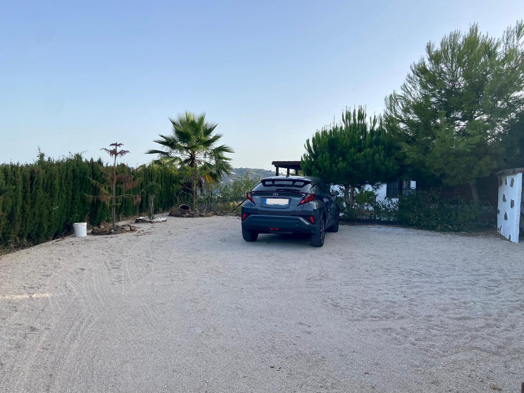 Vela Luka Frigiliana Villa Buitenkant foto